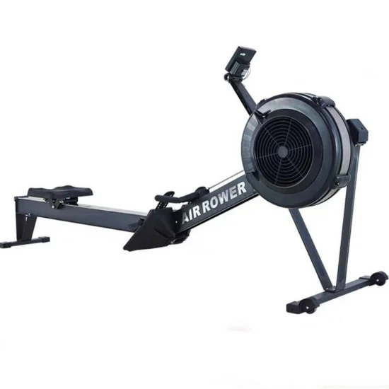 10 Level Resistance Durable Concept Rower Rowing Machine Air Rower Machine