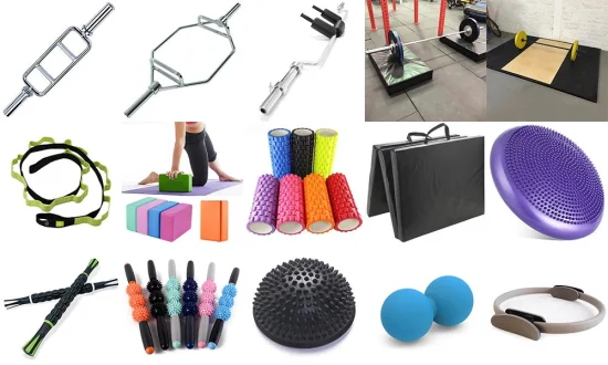 Gym Fitness Accessories Weight Lifting Sandbag / Power Bag Equipment