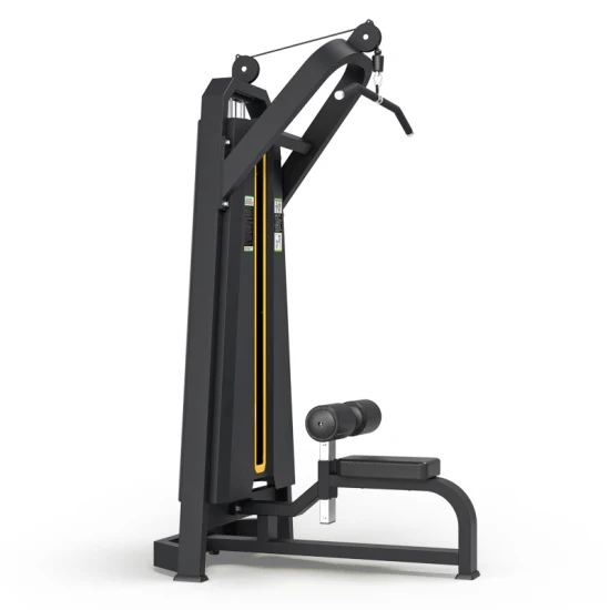 Wholesale Training Back Muscle Group Commercial Fitness Lat Pull Down Sports Equipment